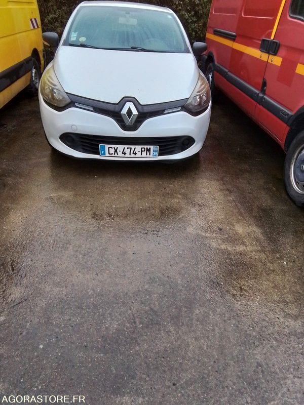 RENAULT CLIO CG284R - Car: picture 1 RENAULT CLIO CG284R - Car: picture 1