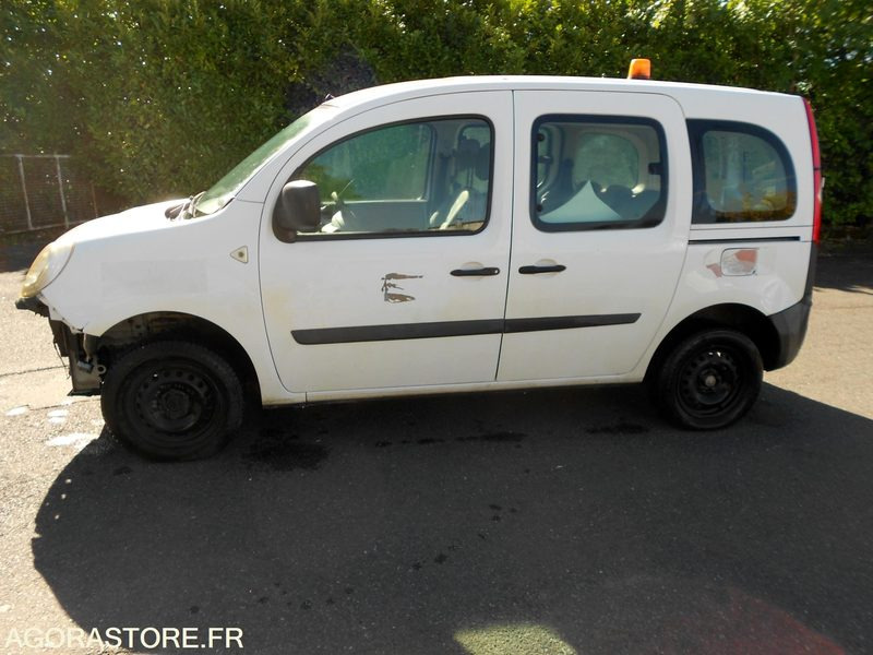 RENAULT KANGOO 1.5 DCI - Small van: picture 4 RENAULT KANGOO 1.5 DCI - Small van: picture 4
