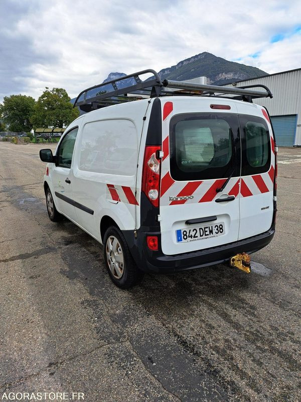 RENAULT KANGOO-119 593 KMS-2008-842 DEW 38 - Small van: picture 2 RENAULT KANGOO-119 593 KMS-2008-842 DEW 38 - Small van: picture 2