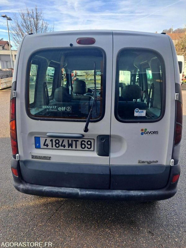 RENAULT KANGOO 157000kms 2000 - Small van: picture 3 RENAULT KANGOO 157000kms 2000 - Small van: picture 3