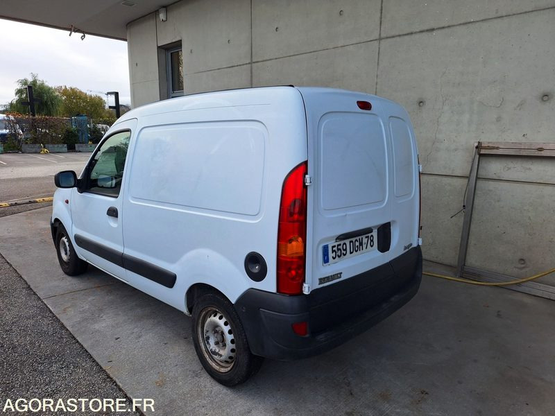 RENAULT KANGOO _ 2 places _ Essence/GPL - Small van: picture 3 RENAULT KANGOO _ 2 places _ Essence/GPL - Small van: picture 3