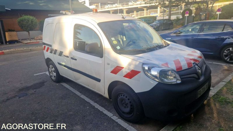 RENAULT KANGOO - 2020 - 142373 KM (FQ-738-XK) - Small van: picture 2 RENAULT KANGOO - 2020 - 142373 KM (FQ-738-XK) - Small van: picture 2