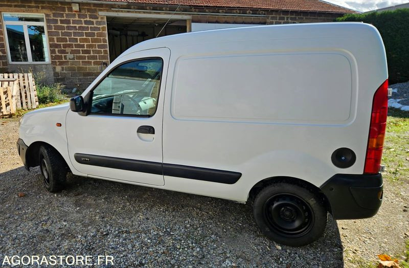 RENAULT KANGOO 2325 ZT 69 - Panel van: picture 4 RENAULT KANGOO 2325 ZT 69 - Panel van: picture 4