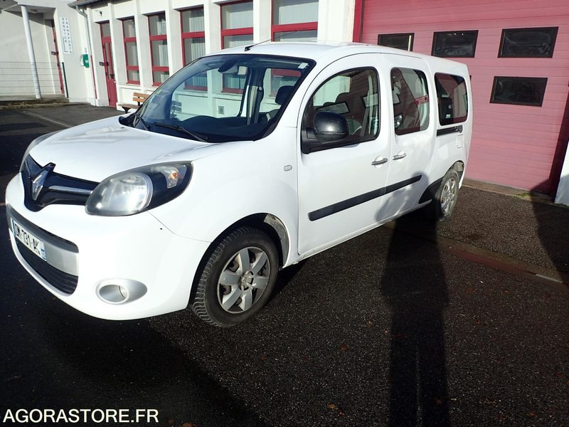 RENAULT KANGOO 7 PLACES 168277kms 2014 - Car: picture 1 RENAULT KANGOO 7 PLACES 168277kms 2014 - Car: picture 1