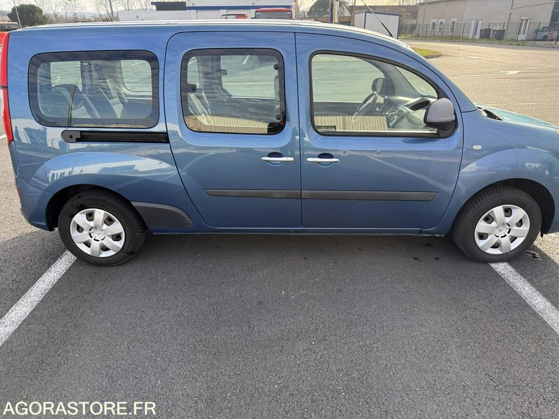RENAULT KANGOO AVEC GPS - 2014 - 242112km - DC-739-QB - Car: picture 2 RENAULT KANGOO AVEC GPS - 2014 - 242112km - DC-739-QB - Car: picture 2
