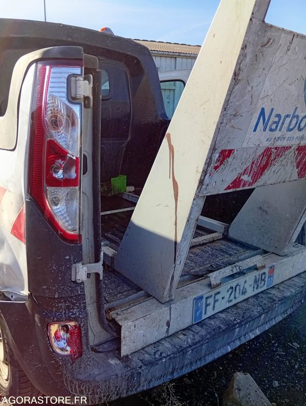 RENAULT KANGOO BENNE - 2019 - Small van: picture 5 RENAULT KANGOO BENNE - 2019 - Small van: picture 5