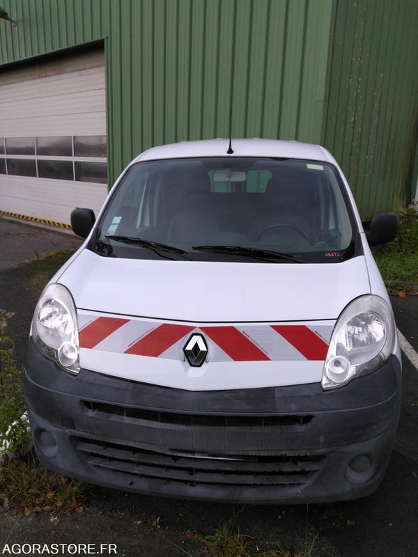 RENAULT KANGOO - Small van: picture 1 RENAULT KANGOO - Small van: picture 1