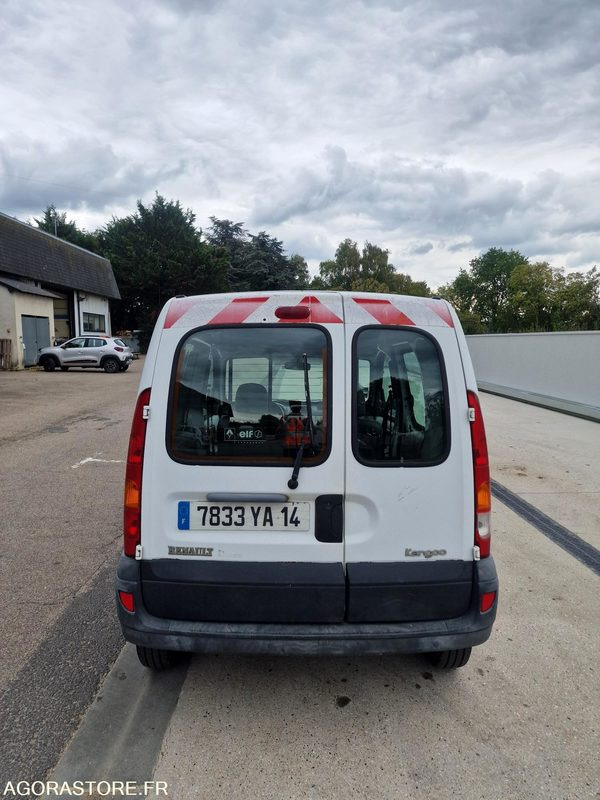 RENAULT KANGOO - LOT N°2 - Small van: picture 4 RENAULT KANGOO - LOT N°2 - Small van: picture 4