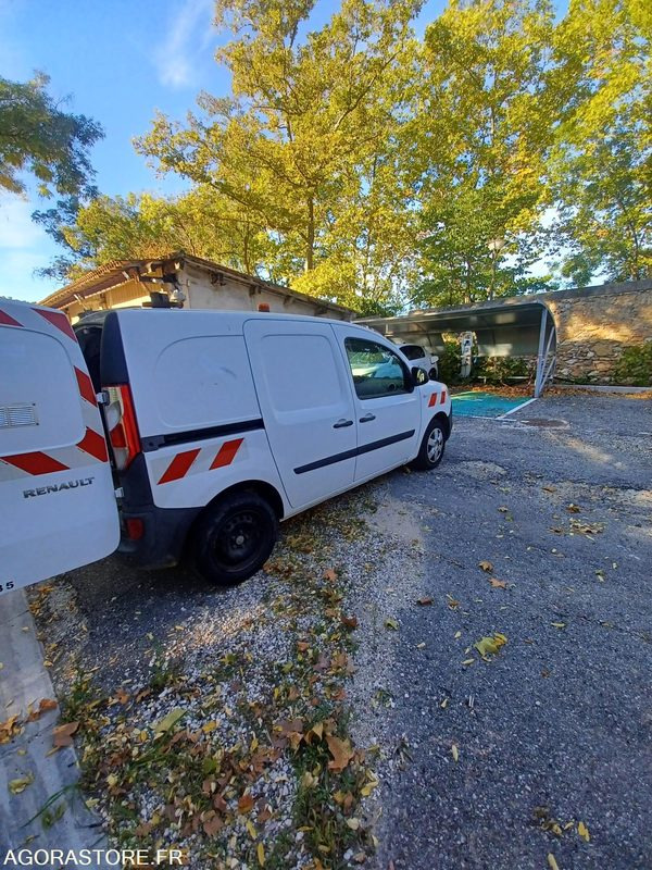 RENAULT KANGOO - REF SCP/935 - Small van: picture 4 RENAULT KANGOO - REF SCP/935 - Small van: picture 4