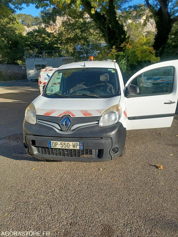 RENAULT KANGOO - REF SCP/976 - Small van: picture 3 RENAULT KANGOO - REF SCP/976 - Small van: picture 3