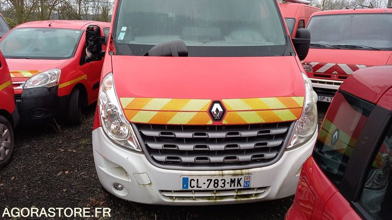 RENAULT - MASTER - 2012 - 172757KM - CL783MK - Ambulance: picture 1 RENAULT - MASTER - 2012 - 172757KM - CL783MK - Ambulance: picture 1