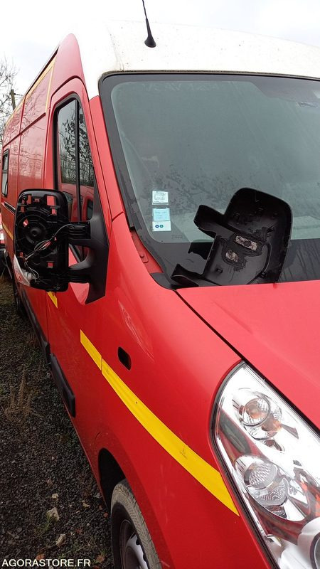 RENAULT - MASTER - 2012 - 172757KM - CL783MK - Ambulance: picture 3 RENAULT - MASTER - 2012 - 172757KM - CL783MK - Ambulance: picture 3