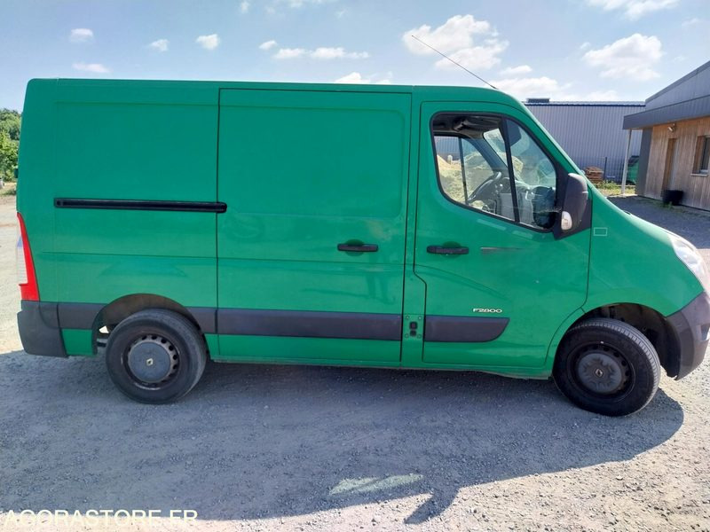 RENAULT MASTER - 2012 / 276364KM (V2M11824) - Panel van: picture 2 RENAULT MASTER - 2012 / 276364KM (V2M11824) - Panel van: picture 2