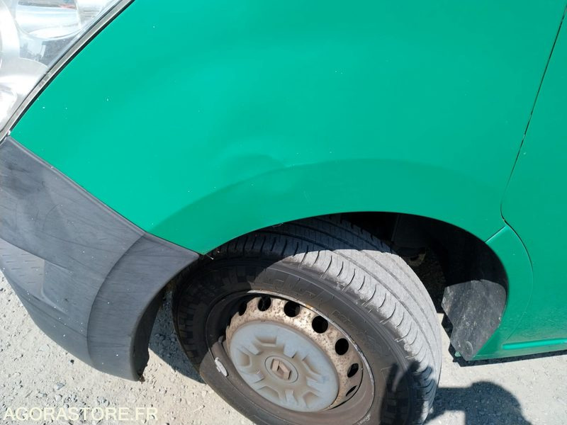 RENAULT MASTER - 2012 / 276364KM (V2M11824) - Panel van: picture 4 RENAULT MASTER - 2012 / 276364KM (V2M11824) - Panel van: picture 4