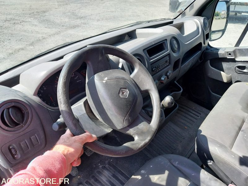 RENAULT MASTER - 2012 / 276364KM (V2M11824) - Panel van: picture 5 RENAULT MASTER - 2012 / 276364KM (V2M11824) - Panel van: picture 5