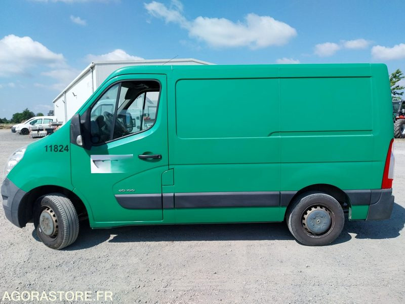 RENAULT MASTER - 2012 / 276364KM (V2M11824) - Panel van: picture 1 RENAULT MASTER - 2012 / 276364KM (V2M11824) - Panel van: picture 1