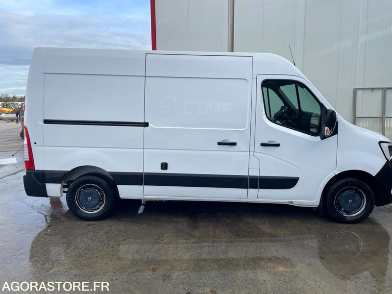 RENAULT MASTER - 2019 / 35366 KM (FM061MP) - Panel van: picture 2 RENAULT MASTER - 2019 / 35366 KM (FM061MP) - Panel van: picture 2