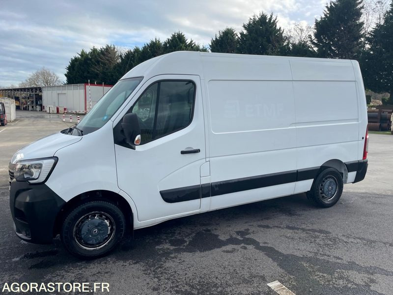 RENAULT MASTER - 2019 / 35366 KM (FM061MP) - Panel van: picture 1 RENAULT MASTER - 2019 / 35366 KM (FM061MP) - Panel van: picture 1