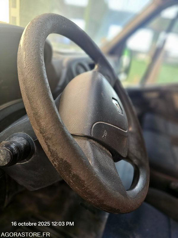 RENAULT MASTER BENNE - 2014 / 161598KM - DL237DW (MFB087) - Tipper van, Crew cab van: picture 5 RENAULT MASTER BENNE - 2014 / 161598KM - DL237DW (MFB087) - Tipper van, Crew cab van: picture 5