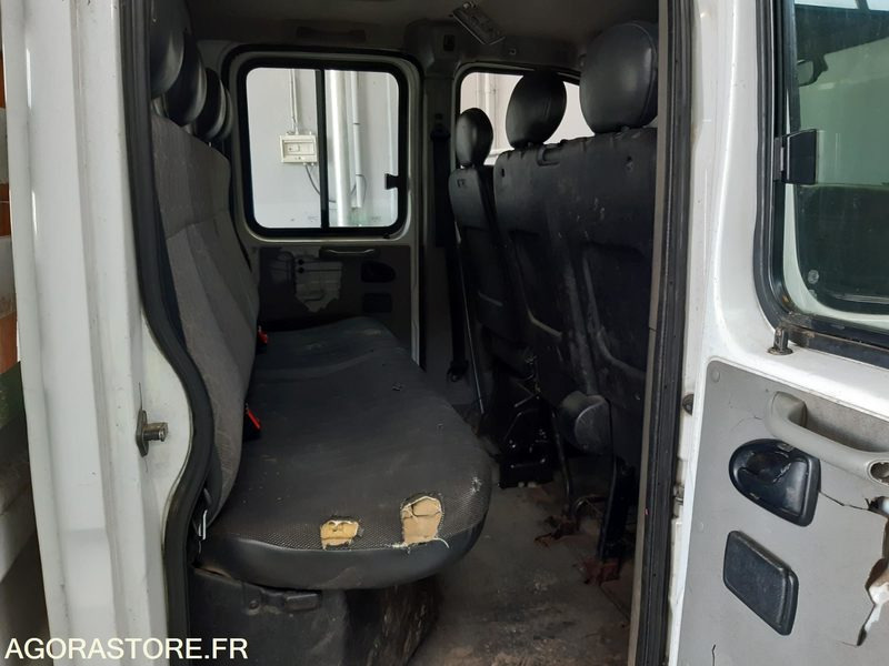 RENAULT MASTER BENNE DANS L'ETAT - Tipper van: picture 4 RENAULT MASTER BENNE DANS L'ETAT - Tipper van: picture 4