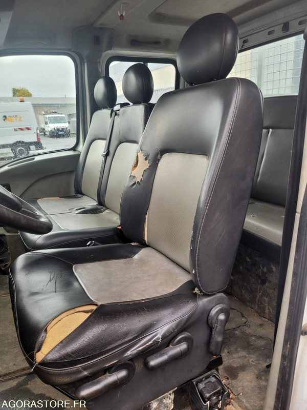 Tipper van RENAULT MASTER DIESEL - 892CAY57 - VIN VF1HDC2G640586935: picture 15