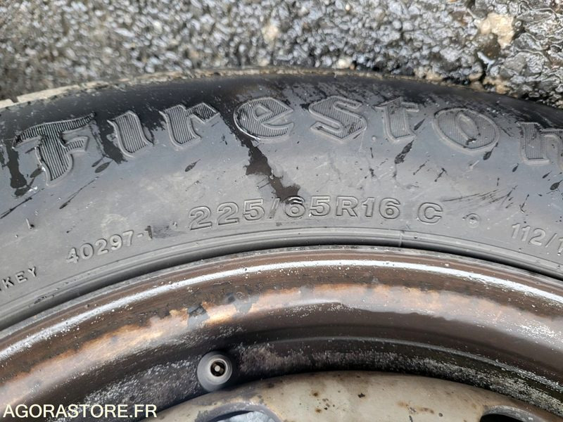Tipper van RENAULT MASTER DIESEL - 892CAY57 - VIN VF1HDC2G640586935: picture 10