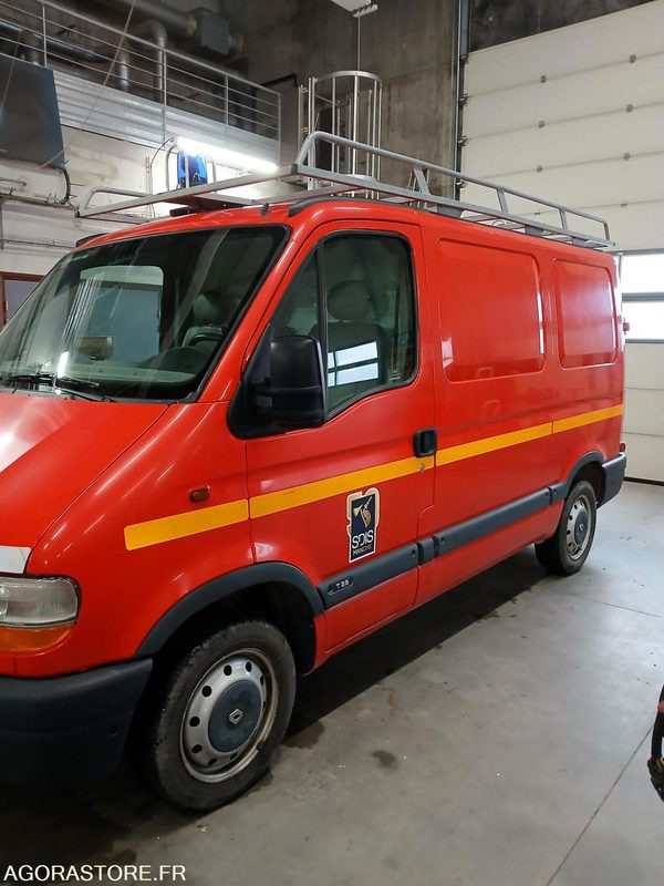 RENAULT MASTER - Small van: picture 3 RENAULT MASTER - Small van: picture 3