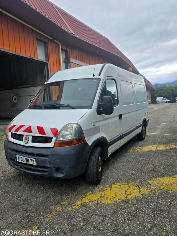 RENAULT MASTER - Panel van: picture 3 RENAULT MASTER - Panel van: picture 3