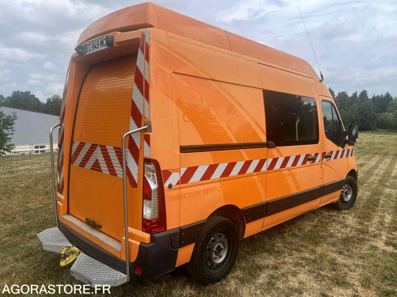 RENAULT MASTER III L2H3 PHASE 2 - Panel van: picture 4 RENAULT MASTER III L2H3 PHASE 2 - Panel van: picture 4