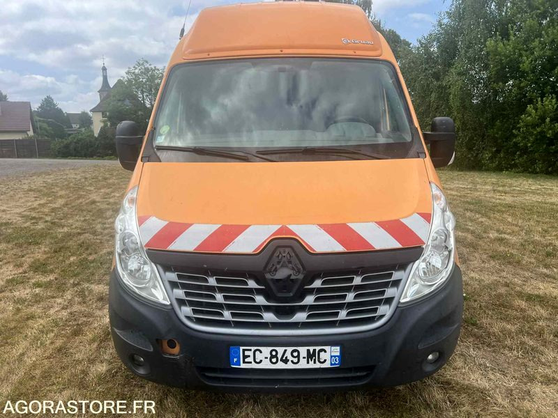 RENAULT MASTER III L2H3 PHASE 2 - Panel van: picture 2 RENAULT MASTER III L2H3 PHASE 2 - Panel van: picture 2
