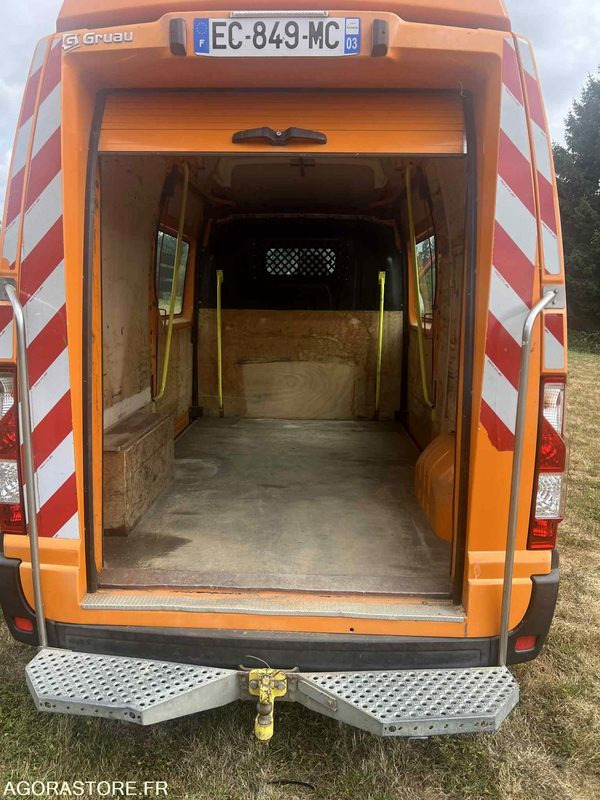 RENAULT MASTER III L2H3 PHASE 2 - Panel van: picture 5 RENAULT MASTER III L2H3 PHASE 2 - Panel van: picture 5