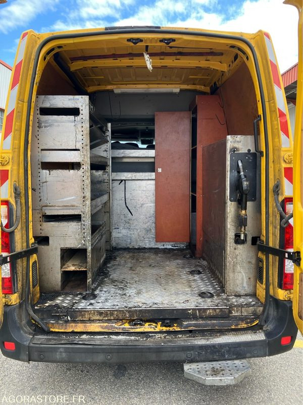 RENAULT MASTER L2H2 3T5 DCI 125 - 2011 - 288787 KM - P1509081 - Panel van: picture 4 RENAULT MASTER L2H2 3T5 DCI 125 - 2011 - 288787 KM - P1509081 - Panel van: picture 4