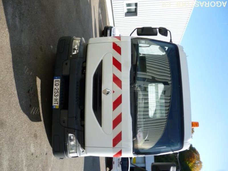RENAULT MIDLUM 220 DCI BENNE HAYON 174900kms 2003 - Tipper: picture 1 RENAULT MIDLUM 220 DCI BENNE HAYON 174900kms 2003 - Tipper: picture 1