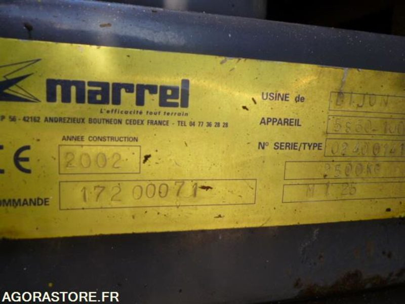 Tipper RENAULT MIDLUM 220 DCI BENNE HAYON 174900kms 2003: picture 7 Tipper RENAULT MIDLUM 220 DCI BENNE HAYON 174900kms 2003: picture 7