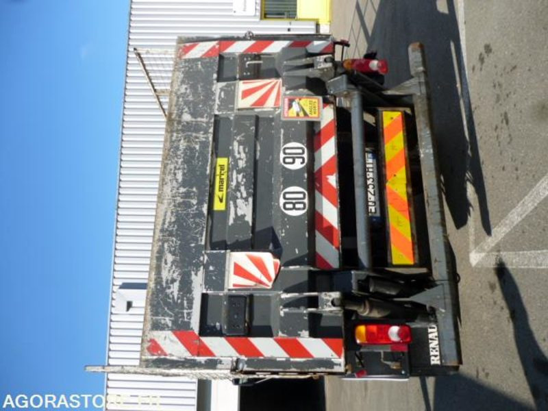 Tipper RENAULT MIDLUM 220 DCI BENNE HAYON 174900kms 2003: picture 10 Tipper RENAULT MIDLUM 220 DCI BENNE HAYON 174900kms 2003: picture 10