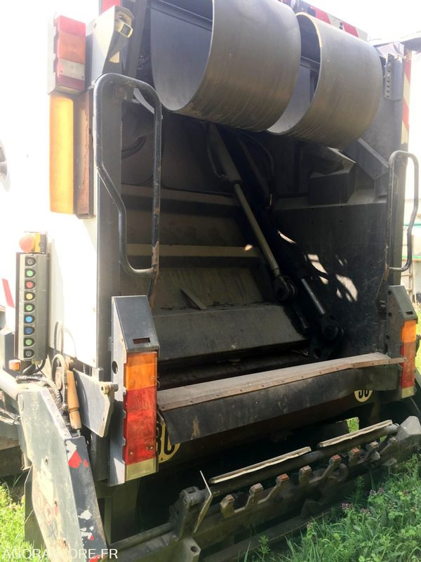 RENAULT PREMIUM 270 DCI - 2002 / 305 609 KM - Refuse truck: picture 3 RENAULT PREMIUM 270 DCI - 2002 / 305 609 KM - Refuse truck: picture 3