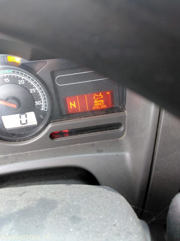 RENAULT PREMIUM 310 CV - Refuse truck: picture 5 RENAULT PREMIUM 310 CV - Refuse truck: picture 5