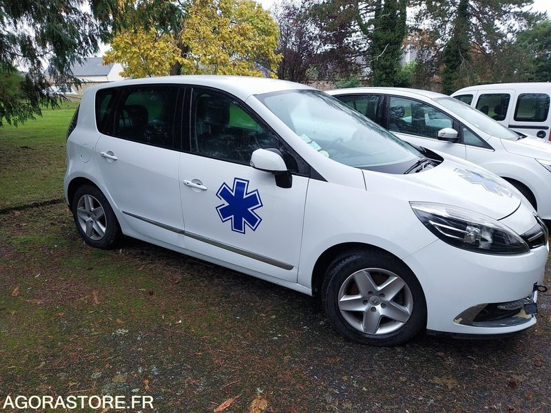 RENAULT SCENIC 2015 226431kms - Car: picture 2 RENAULT SCENIC 2015 226431kms - Car: picture 2