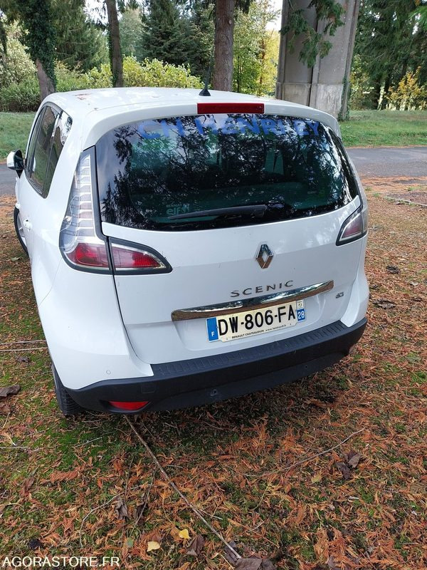 RENAULT SCENIC 2015 226431kms - Car: picture 4 RENAULT SCENIC 2015 226431kms - Car: picture 4