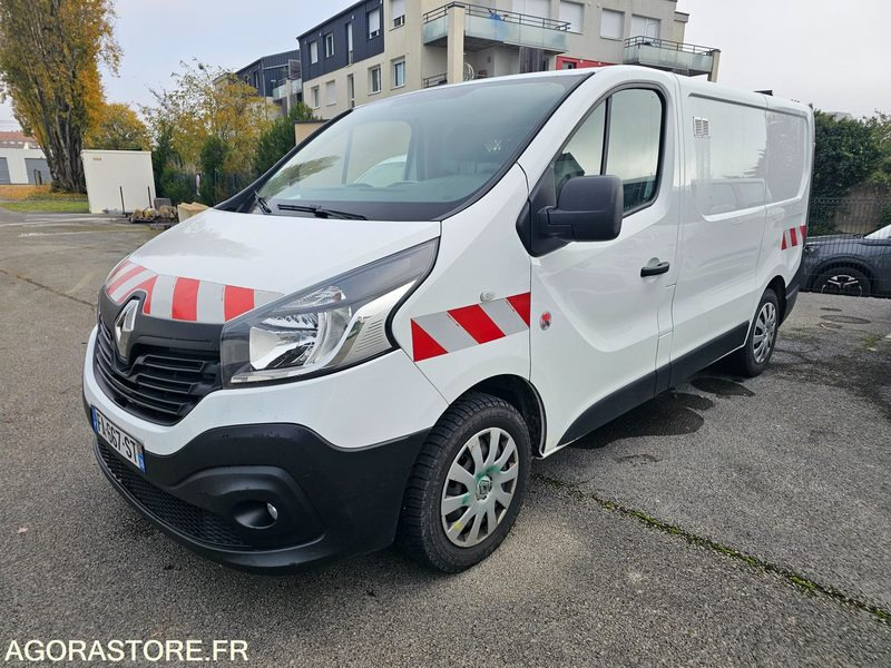 RENAULT TRAFIC - 2018 - 173355KM - FA667ST - Panel van: picture 1 RENAULT TRAFIC - 2018 - 173355KM - FA667ST - Panel van: picture 1