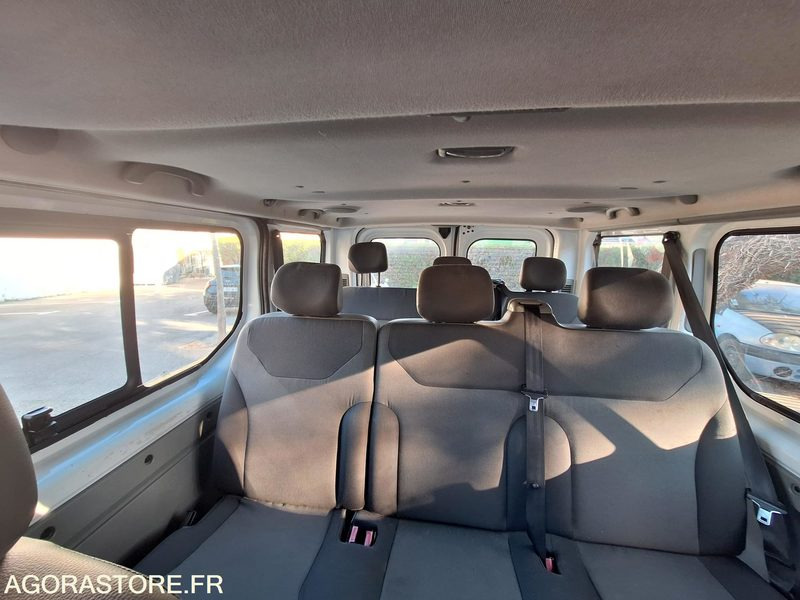 RENAULT TRAFIC - Minibus, People carrier: picture 3 RENAULT TRAFIC - Minibus, People carrier: picture 3