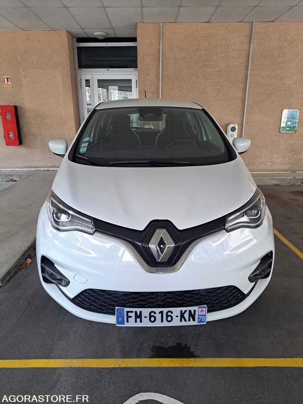 RENAULT - ZOE - 2019 - 65 000 KM - Car: picture 1 RENAULT - ZOE - 2019 - 65 000 KM - Car: picture 1