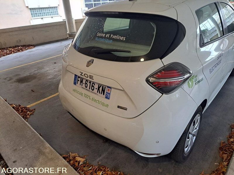 RENAULT - ZOE - 2019 - 65 000 KM - Car: picture 2 RENAULT - ZOE - 2019 - 65 000 KM - Car: picture 2