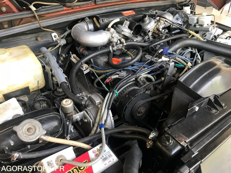 Range Rover v8 - SUV: picture 4 Range Rover v8 - SUV: picture 4