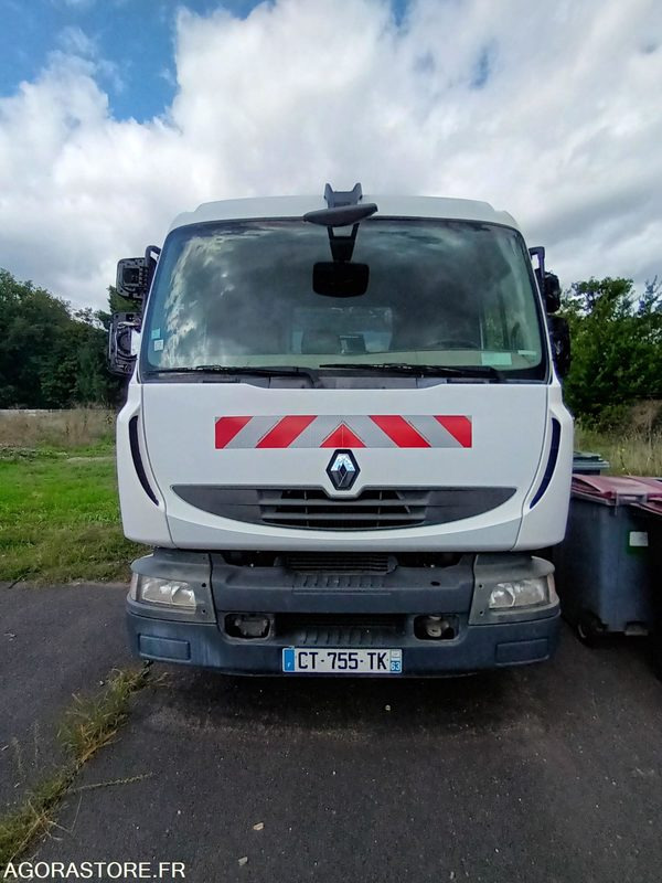 Renault 14 T SEMAT 175942kms 2013 - Refuse truck: picture 3 Renault 14 T SEMAT 175942kms 2013 - Refuse truck: picture 3