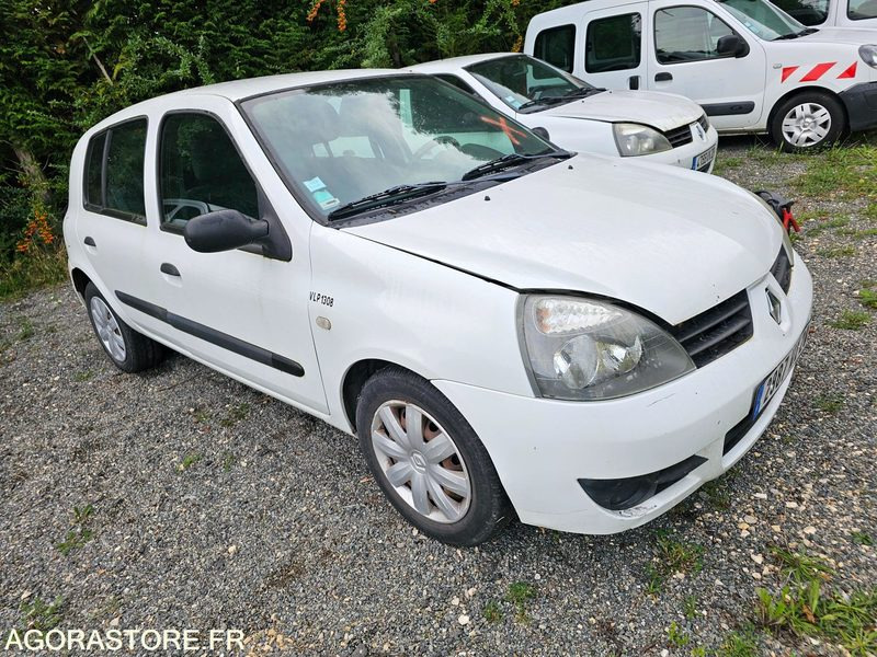 Renault Clio - 2008 - 151507km - 2987WX28 - Car: picture 2 Renault Clio - 2008 - 151507km - 2987WX28 - Car: picture 2