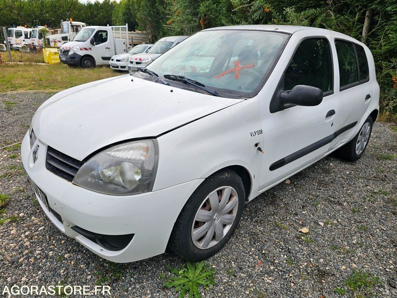 Renault Clio - 2008 - 151507km - 2987WX28 - Car: picture 1 Renault Clio - 2008 - 151507km - 2987WX28 - Car: picture 1