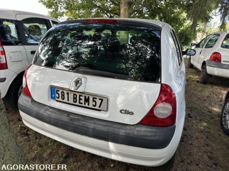 Renault Clio - 581BEM57 - Car: picture 3 Renault Clio - 581BEM57 - Car: picture 3