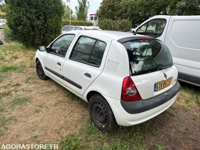 Renault Clio - 638BGC57 - Car: picture 5 Renault Clio - 638BGC57 - Car: picture 5