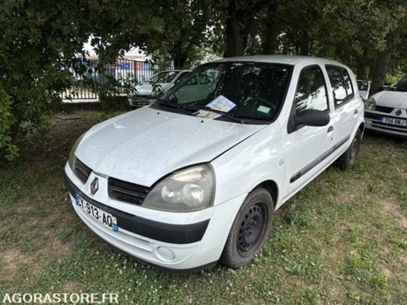 Renault Clio - CY913AQ - Car: picture 1 Renault Clio - CY913AQ - Car: picture 1